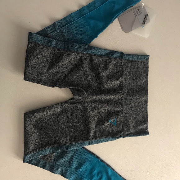 SOLD***Gymshark Amplify Seamless Leggings - Picture 5 of 8